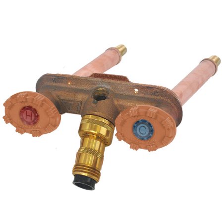 Woodford 22p 6 Ph Sf Horizontal Freezeless Hot Cold Shower
