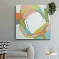 thumbnail image 6 of Wexford Home Candy Whorl I-Premium Gallery Wrapped Canvas, 16" x 16" - Ready to Hang, 6 of 8