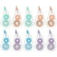 thumbnail image 1 of 10 cintas correctoras portátiles, cinta correctora blanqueadora, cinta correctora portátil, cinta correctora blanqueadora, 1 of 7