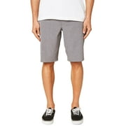 Men's O'Neill Hyperfreak Reserve Heather 21" Hybrid Short Grey 36 (36)