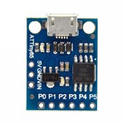 2Pcs Digispark USB Development Boards Cost Effective Solution For Microcontroller Projects and Prototyping
