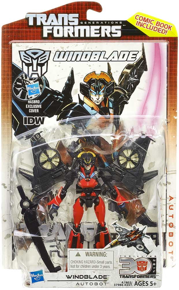 generations windblade