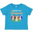 thumbnail image 3 of Inktastic Guinea Pig Whisperer Boys or Girls Baby T-Shirt, 3 of 5