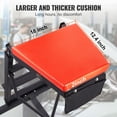 thumbnail image 4 of Top Automotive, Engine with Adjustable Height 45.7" to 66.3", 400 LBS Capacity High, 4 Swivel Caster Wheels, Heavy Duty Foldable for Auto Repair and Maintenance, 4 of 6