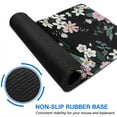 thumbnail image 6 of Premium Large Gaming Mouse Pad - 31.5 × 11.8 inch Wildflower Design - Non-Slip Rubber Base - Stitched Edges - Waterproof Office Desk Pads Ideal for Work/Game/Office, 6 of 7