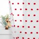 thumbnail image 1 of Cortinas MYSKY HOME con pompones transparentes, 132 x 114 cm, 2 paneles, 1 of 9