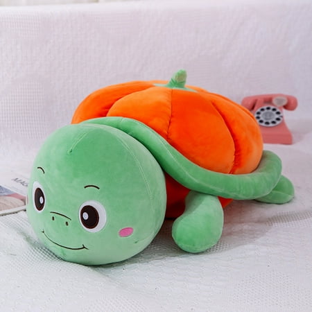 HEVIRGO 35/50cm Turtle Plush Toy Soft Lovely Cartoon Doll Hugging