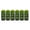 Black, variant on ToppiJoy 20 Planters Hanging Vertical Wall Planter, Stackable Wall-Mounted Planter Indoor Outdoor (Green)