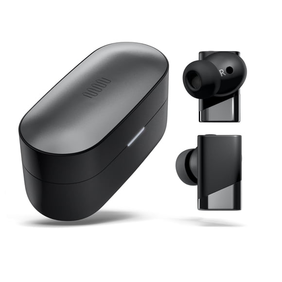 Auriculares inalámbricos Status Pro X Triple Driver ANC 52 dB