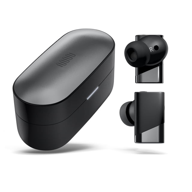 Auriculares inalámbricos Status Pro X Triple Driver ANC 52 dB