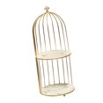 thumbnail image 5 of Perfume And Skincare Organizer, Dresser Cosmetic Storage Makeup Organizer, Make Up Holder Countertop for And Desktop , White Tier,  Tier, 5 of 8