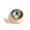 Beige, variant on Tilted Stainless Steel Cat Food Bowl Non-Slip Base Raised Neck Protection Design Anti-Vomiting Pet Feeder Bowl for Small Dogs Cats Durable Pet Supplies