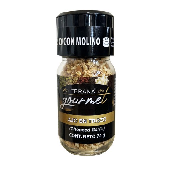 Terana Gourmet Ajo en Trozo 74g