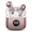 Rose Gold, variant on Wireless Earbuds, Fast Charging Bluetooth Headphones, 40H Playtime with LED Display, Lightweight Comfortable Fit, ENC Clear Calls, IPX7 Waterproof, Bluetooth 5.4 for iPhone Android