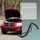 thumbnail image 3 of Upper Radiator Coolant Hose for Compass 2008-2010, 3 of 5