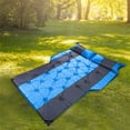 thumbnail image 3 of SHENERDA Car Camping Gear Automatic Inflatable Sleeping Pad Truck Camping Mattress for Back Seat for RV Automotive Sedan Pickup Camping Backyard Picnic, 3 of 5