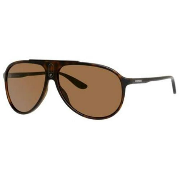 CARRERA Sunglasses 6015/S 0N62 Havana Black 61MM CARRERA Sunglasses 6015/S 0N62 Havana Black 61MM