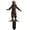 Style D003, variant on Halloween Decorations Outdoor, Halloween Spooky Yard Stakes Decorations – Set of Pumpkin and Skull Ground Stakes for Outdoor Halloween Lawn, Garden, Porch & Cemetery Decor