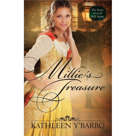 The Secret Lives of Will Tucker: Millie's Treasure (Series #2) (Paperback)