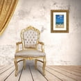 thumbnail image 3 of Johnson, George 13x18 Gold Ornate Wood Framed with Double Matting Museum Art Print Titled - Grand Turk IV, 3 of 4