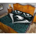 thumbnail image 4 of Kiwi Silver Fern Classic Juego de Cama Colcha Estado Oscuro, 4 of 5