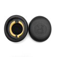 thumbnail image 1 of 1Pair Replacement Soft Ear Pad Ear Cushions Cover for Evolve 2 65 45H Headphones Sponges Earmuffs Headsets Sleeve, 1 of 4