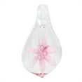 thumbnail image 1 of Crystal Glass Dip Pen, Flower Pattern Fountain Pen, Perfect for Writing Various Colors of Ink, Calligraphy, Essays, Threaded Tips for Ink Storage, 1 of 7