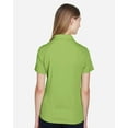thumbnail image 3 of North End 78632 Women's Recycled Polyester Performance Pique Polo-CACTUS Green-XS, 3 of 5