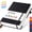 Black, variant on A5 College Ruled Notebooks, Hardcover Leather Journals for Women/Men Work Writing, 100 GSM Thick Paper, No-Bleed, 5.7"x8.4", for School Office Supplies