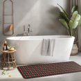 thumbnail image 2 of Multicolor Christmas Pattern Kitchen Rug Mat,Kitchen Runner Rugs Non Skid Washable,Decorative Kitchen Floor Mats for Kitchen,Sink,Laundry,17"x47.2", 2 of 7