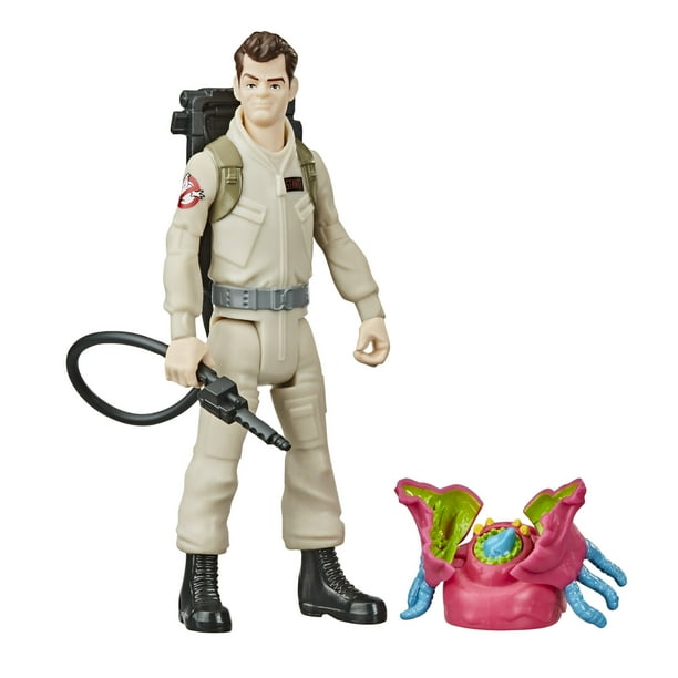 ghostbusters action figures