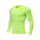thumbnail image 1 of Ceisia Men's Compression Athletic Long-Sleeve Top | Slim-Fitting Breathable Gym & Sports Shirt Gift, 1 of 6
