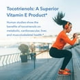 thumbnail image 3 of NutriCology Delta-Fraction Tocotrienols - Delivers 125 mg as DeltaGOLD - Annatto-Derived Tocotrienols - Supports Antioxidant Activity & Blood Circulation - No Tocopherols - 90 Servings - 90 Softgels, 3 of 7