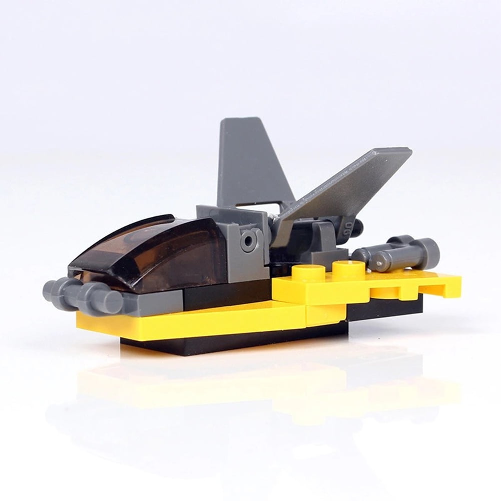 Gprince Mini Car Building Blocks Children Educational Assemble Building Bricks Toys For Children Birthday Gifts