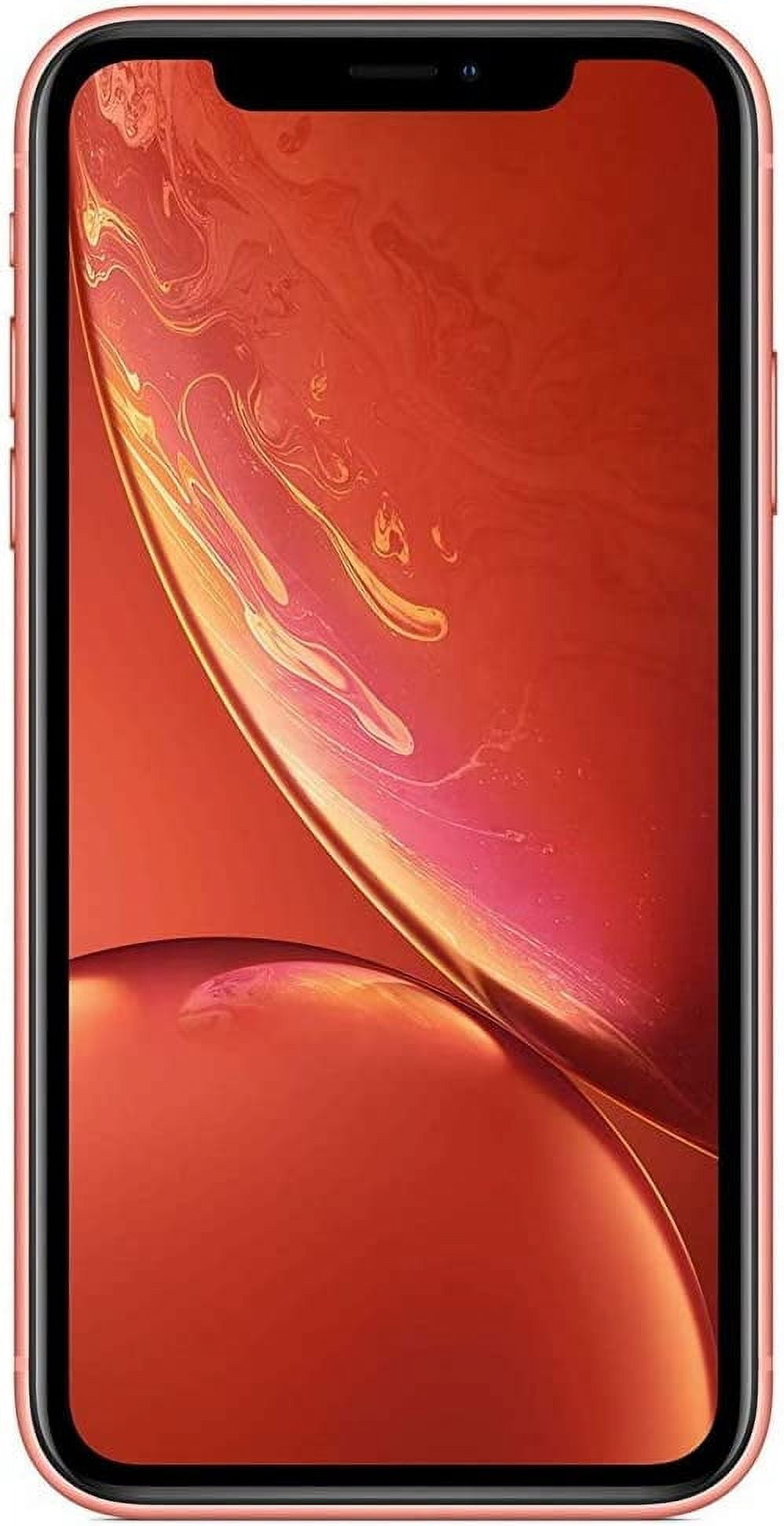Open Box Apple iPhone XR - Carrier Unlocked - 64 GB Coral - Walmart.ca
