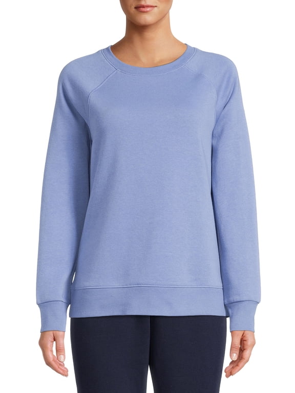 Women's Fleece Crewneck Sweatshirt