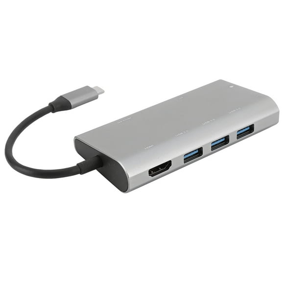 Type C Docking Station,Type C to HDMI USB Hub Multifunction Hub Unmatched Quality