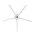 thumbnail image 3 of Cepillo lateral Cubierta del cepillo principal Repuestos de repuesto para T7S T7Splus S7 Piezas de aspiradora robot - Blanco, 3 of 5