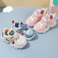 thumbnail image 5 of Kogui Toddler Walking Shoes Toddler Sneakers for Girls Sneakers Baby Shoes Size 8.5 (Pink,Toddler 8.5), 5 of 9