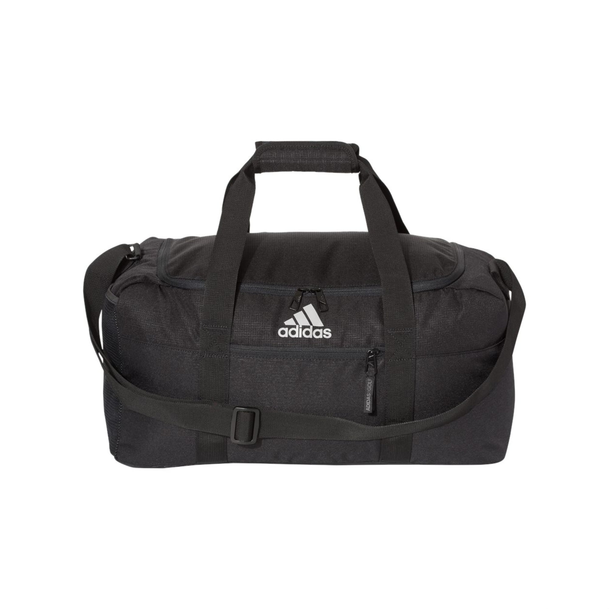 Adidas - 35L Weekend Duffel Bag - A311 - Collegiate Red/ Black - One Size - Walmart.com