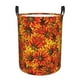 thumbnail image 1 of Fotbe Sunflower4 Cesto de Ropa con Asas, Cesto Impermeable de Gran Capacidad, Bolsa de Lavado para Dormitorio, Cesto de Ropa con Ruedas y Asas-Medium, 1 of 6