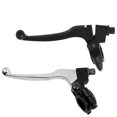 thumbnail image 2 of Left Clutch Lever Handle Suitable Aluminum Alloy for Pit Bike ATV Motorcycle 22mm 7/8-inch Motorcycle Accessories, 2 of 4