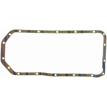 FEL-PRO OS 11408 C-1 Oil Pan Gasket Set