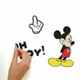 thumbnail image 5 of All About Mickey Giant Wall Decals, 5 of 6