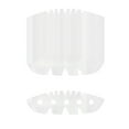thumbnail image 3 of Milageto 30Pcs Baseball Cap Crown Inserts Flexible Ball Sports Caps, 3 of 8
