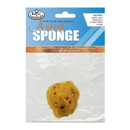 UPC: 0090672020024 | Royal Brush Artist s Silk Sponge  2 -2.5