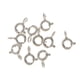 thumbnail image 4 of 10x de Primavera 5mm Joyería Bricolaje Conectores Toma de, 4 of 5