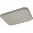 thumbnail image 4 of Carlisle CT101423 Café Standard Cafeteria / Fast Food Tray, 10" x 14", Gray, 4 of 8