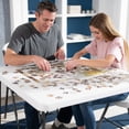 thumbnail image 2 of Lifetime 37-Inch Square Table (Commercial), 2 of 9
