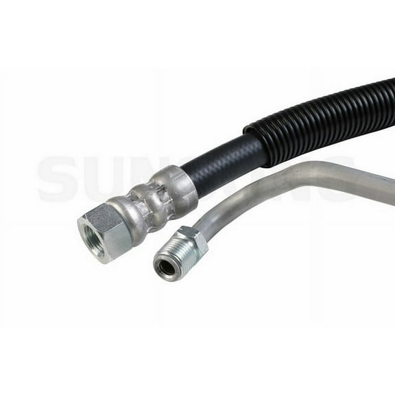 Sunsong 3402413 Power Steering Pressure Line Hose Assembly